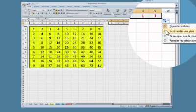 Initiation à Excel (partie 2) : Les Pros de la Souris